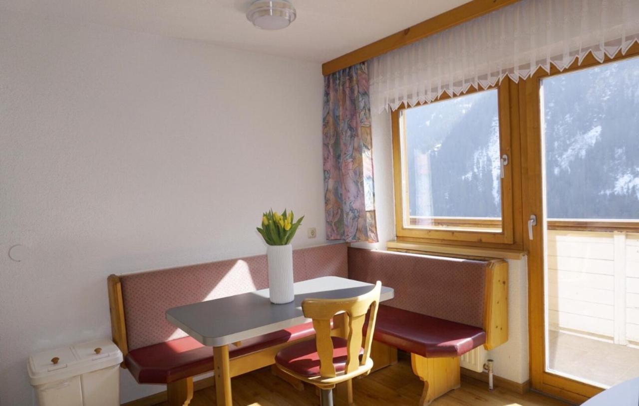 Apartamento Haus Sonnberg Kappl  Exterior foto
