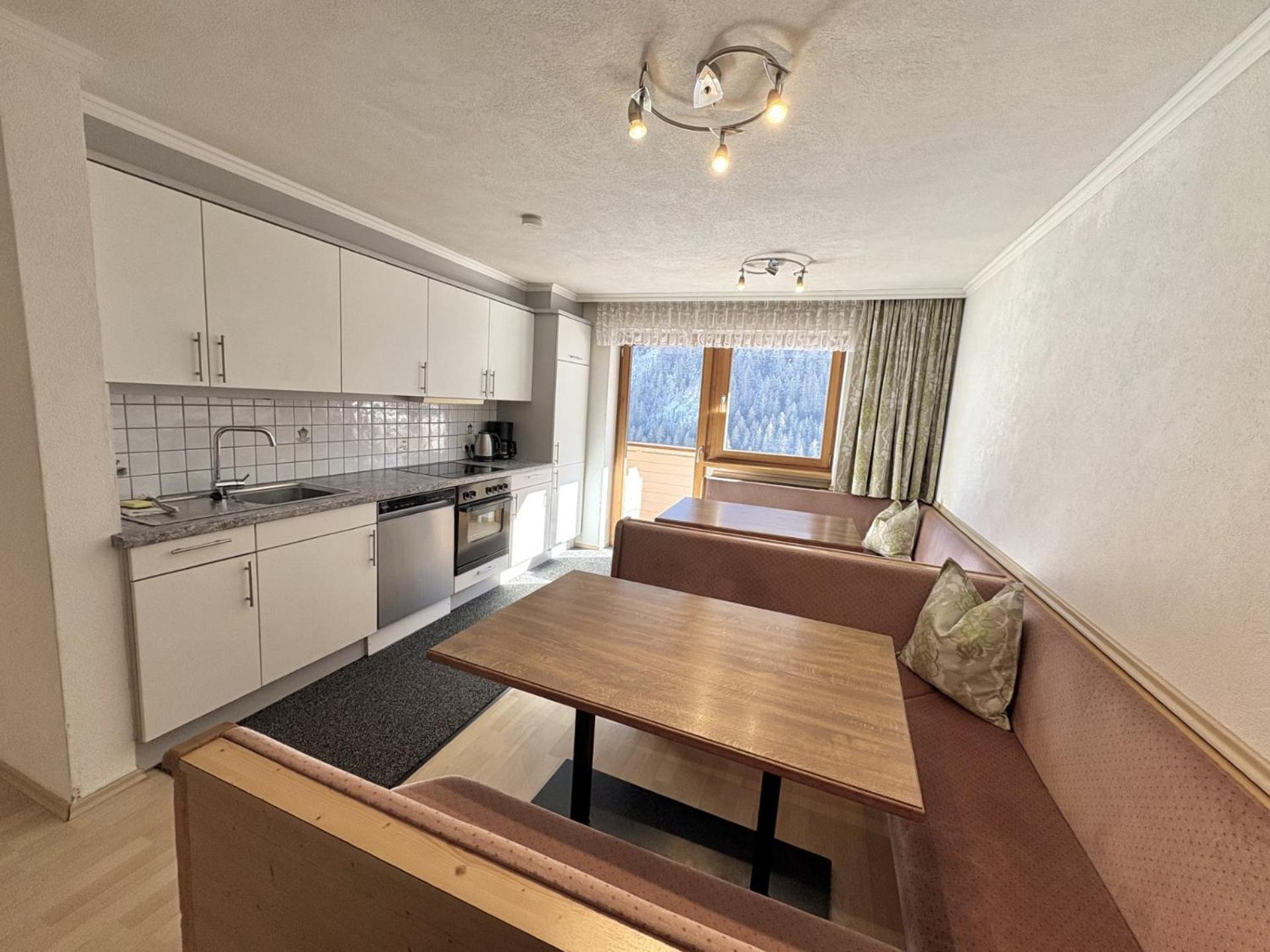 Apartamento Haus Sonnberg Kappl  Exterior foto
