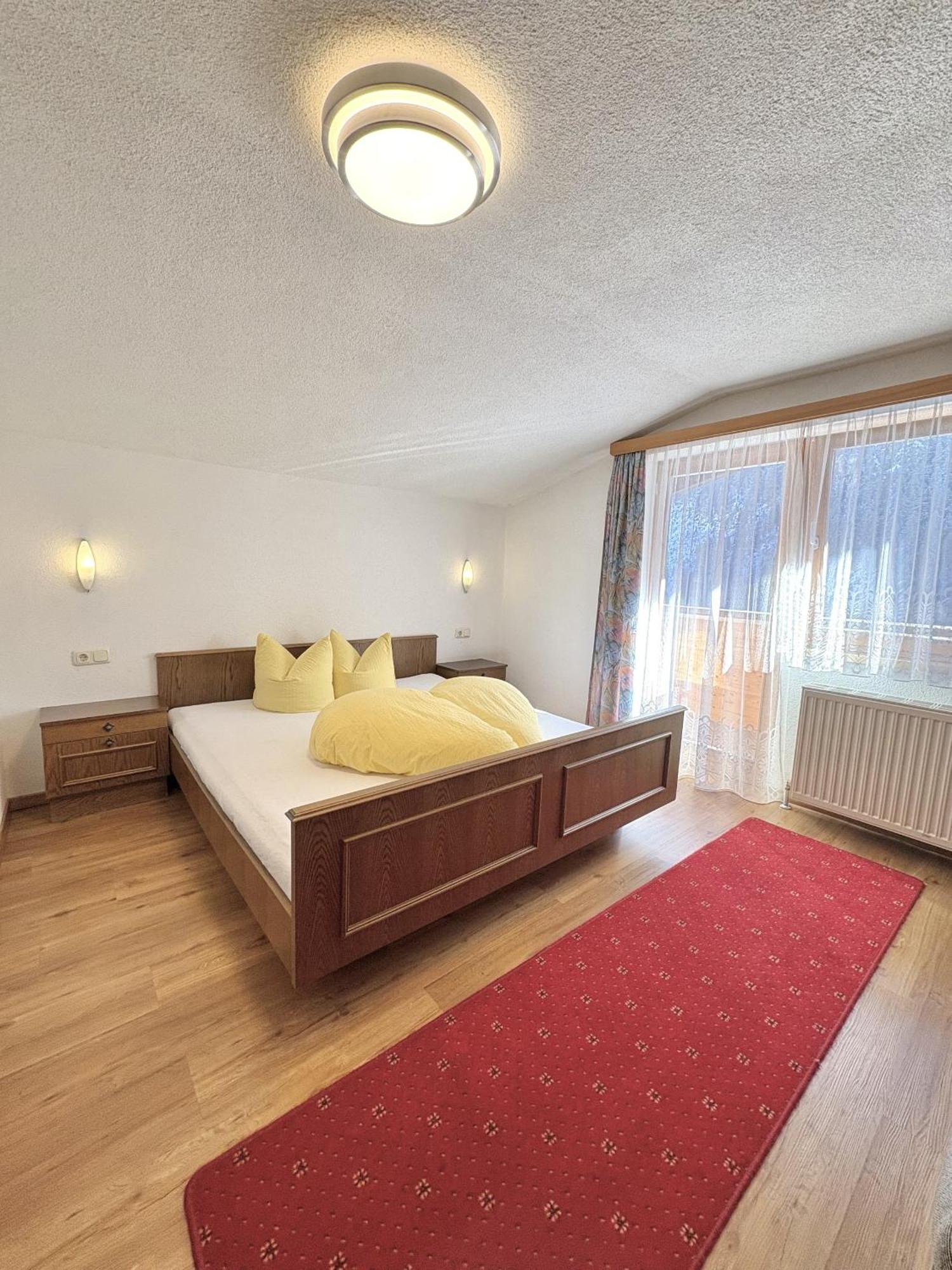 Apartamento Haus Sonnberg Kappl  Exterior foto