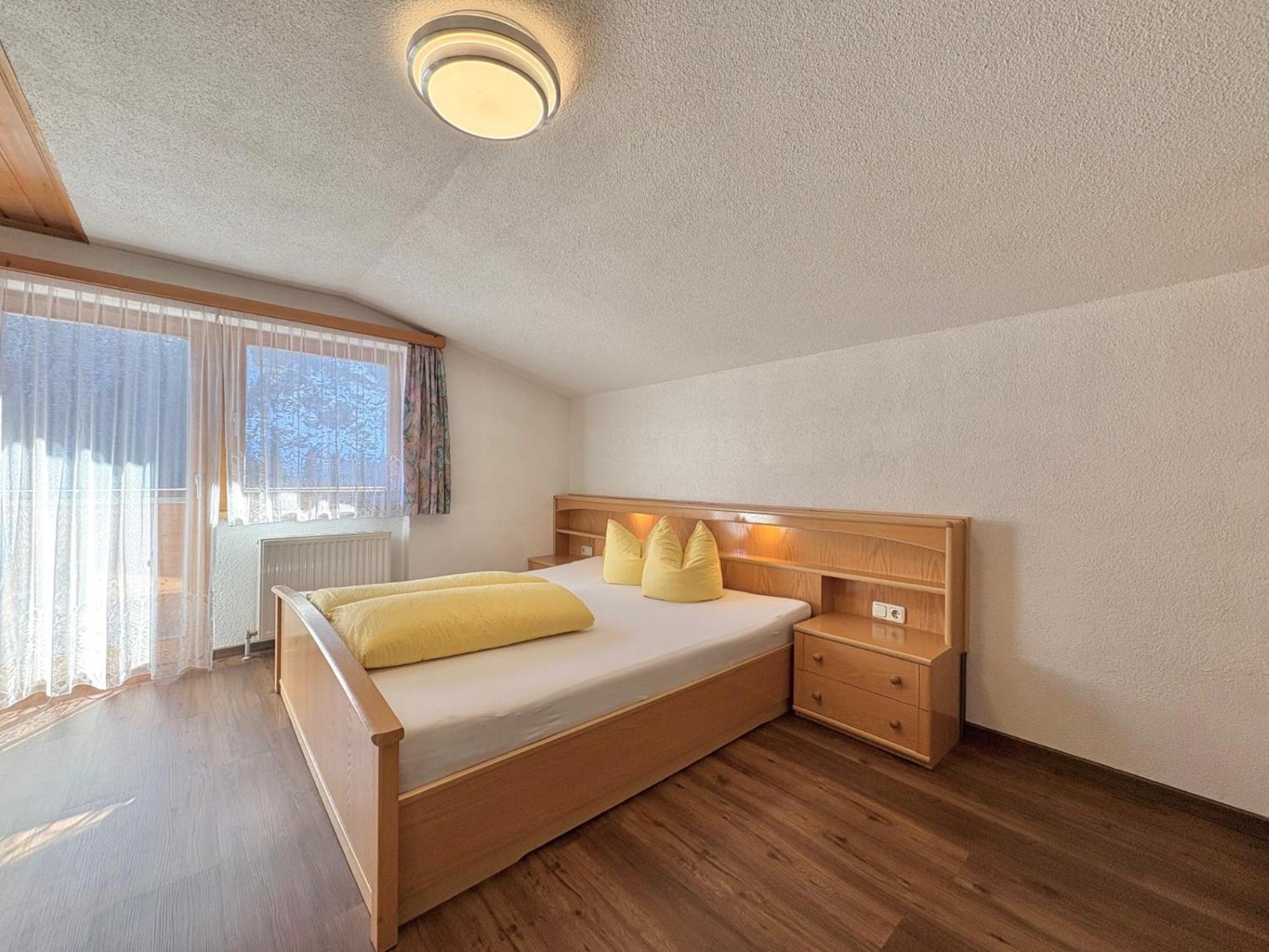 Apartamento Haus Sonnberg Kappl  Exterior foto