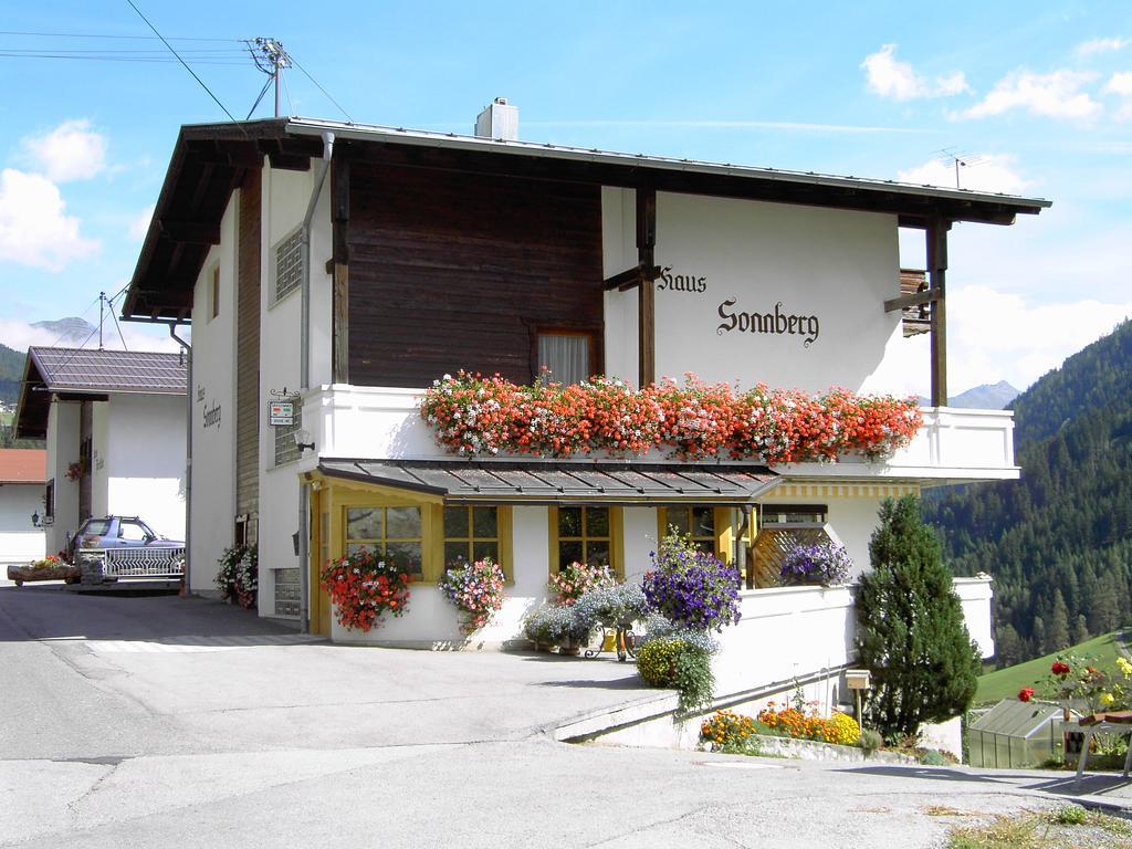 Apartamento Haus Sonnberg Kappl  Exterior foto