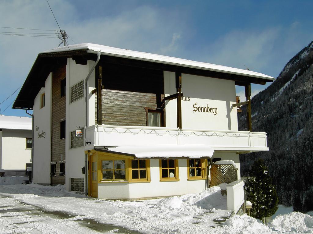Apartamento Haus Sonnberg Kappl  Exterior foto